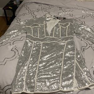 Sequin Dress